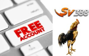 Tài Khoản Dùng Thử SV388 - Hướng Dẫn Đăng Ký Và Trải Nghiệm Miễn Phí Tại SV388